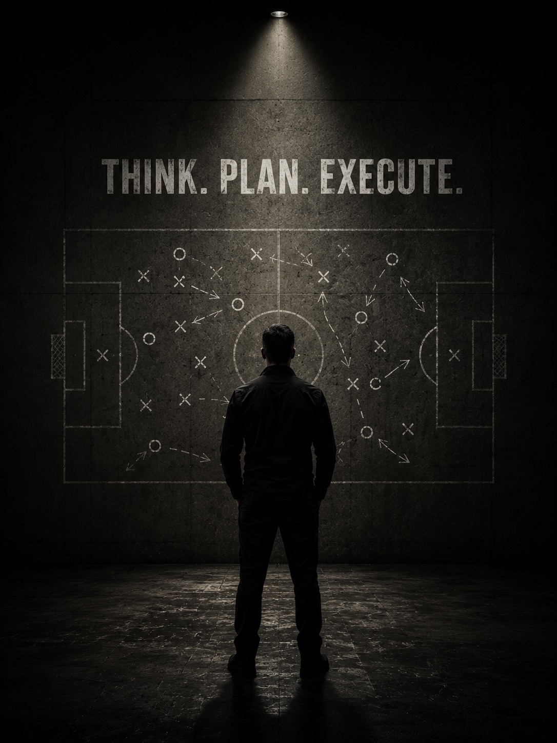 Think. Plan. Execute.