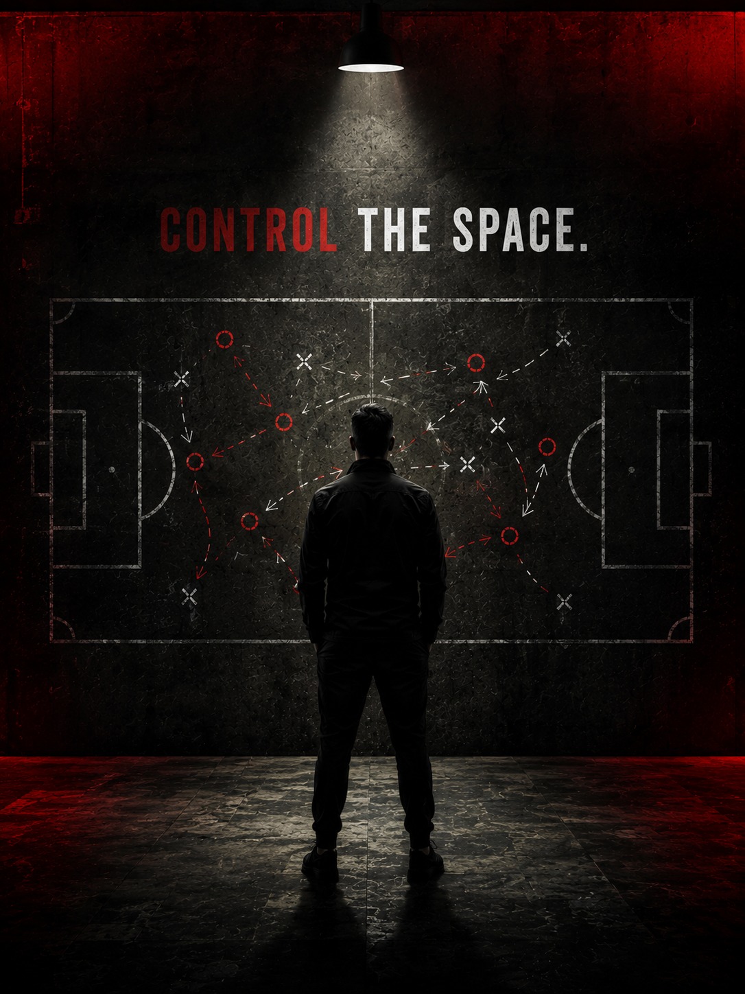 Control the space